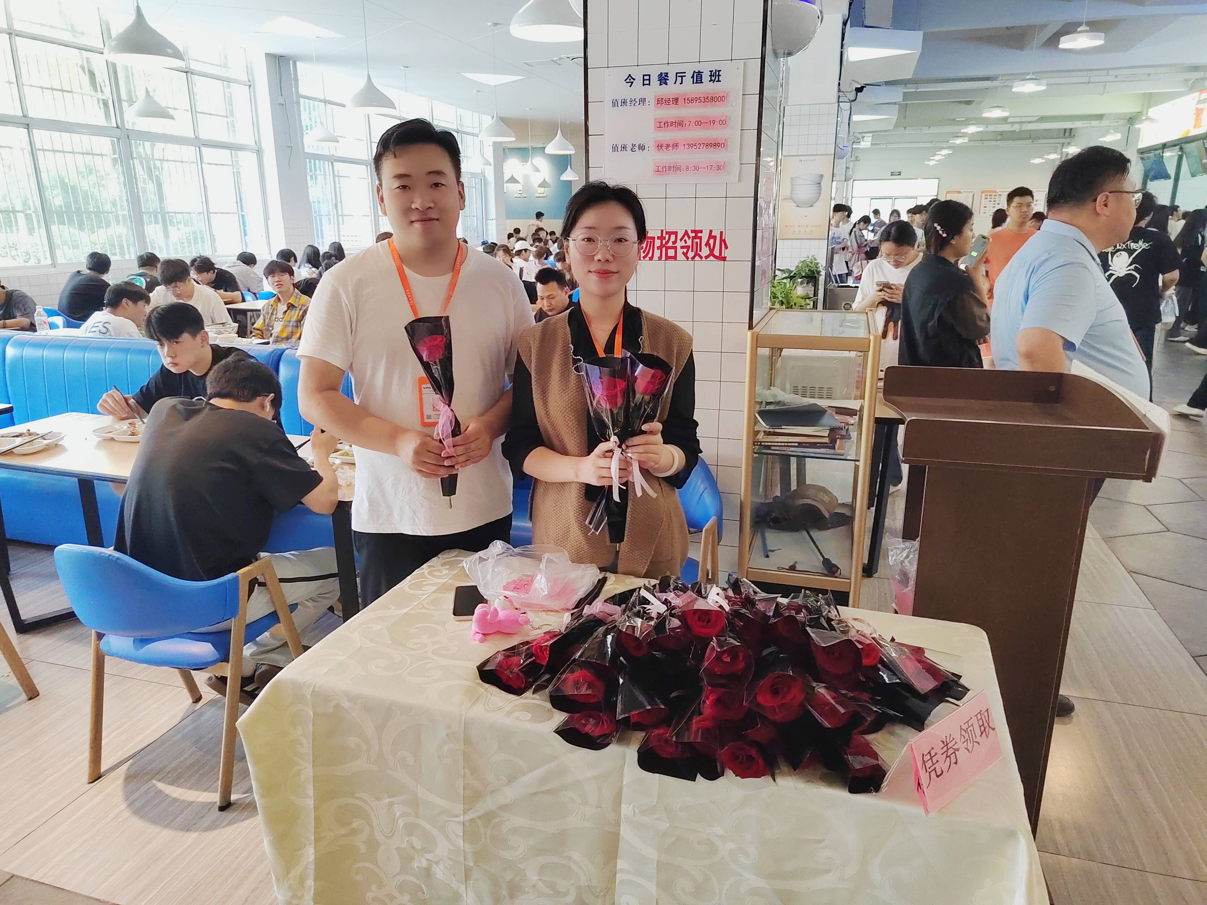 揚(yáng)州工學(xué)院全新食堂盛大開(kāi)業(yè)，為師生帶來(lái)全